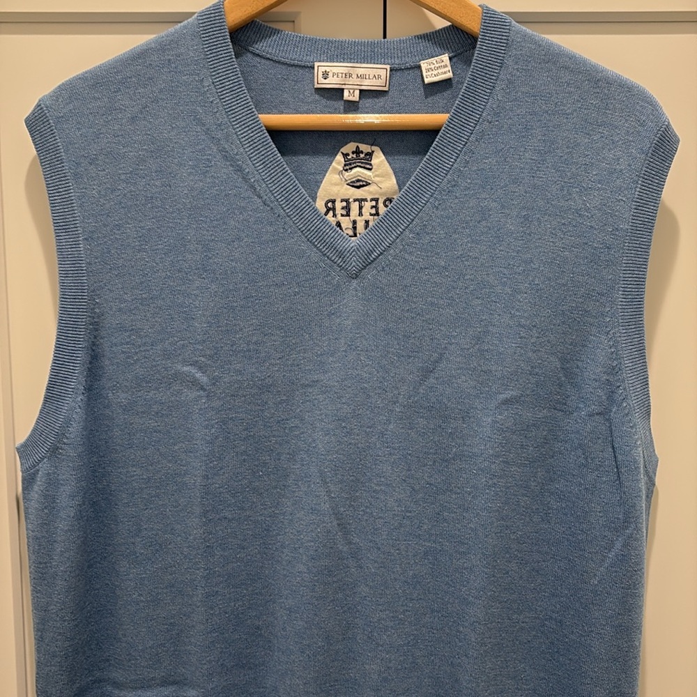 Peter Millar Sweater Vest